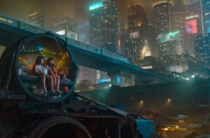 Tomorrow and I (2024)