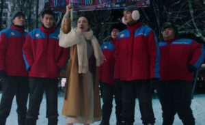 Frozen Hot Boys (2025)