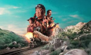 Gold Rush Gang (2025)